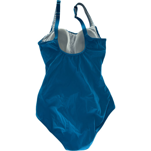 Profile by Gottex Ruched One Piece Swimsuit - Picture 4 of 5